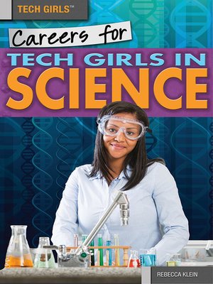 cover image of Careers and Business for Tech Girls in Science
